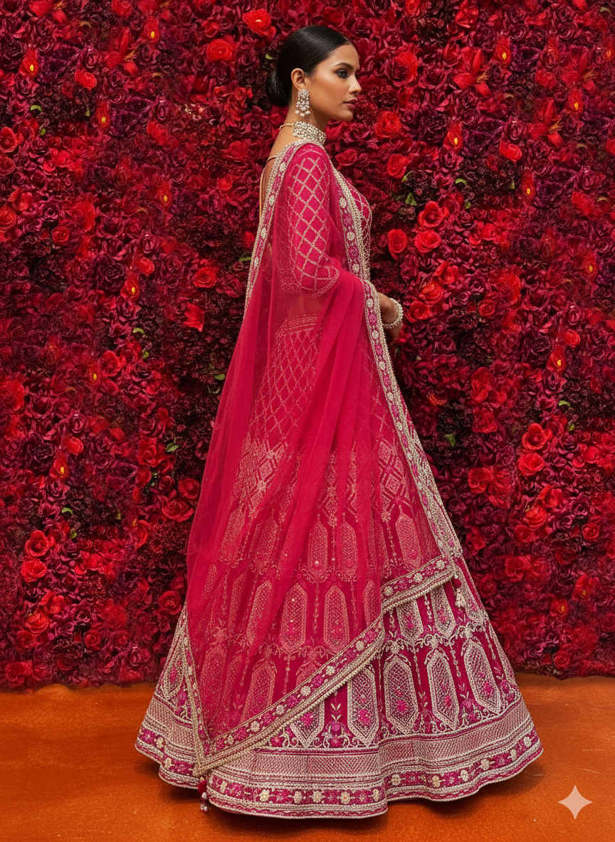 Maya Lehenga