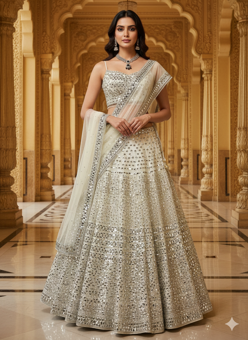 Layla Lehenga