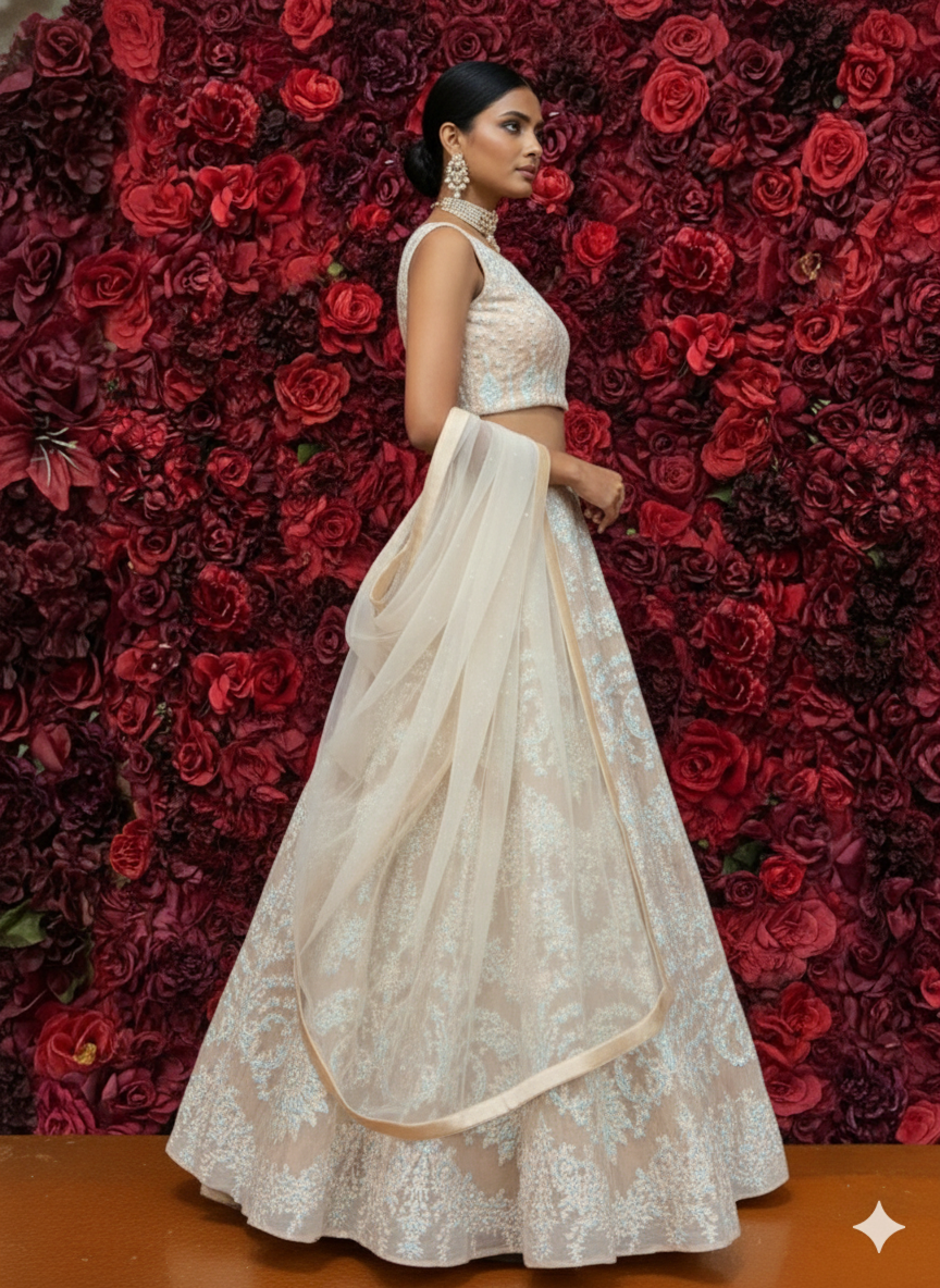 Shehnaz Lehenga