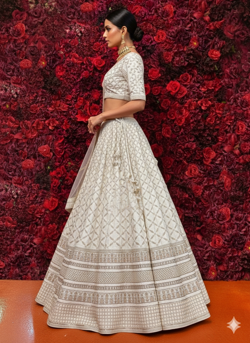 Amyra Lehenga