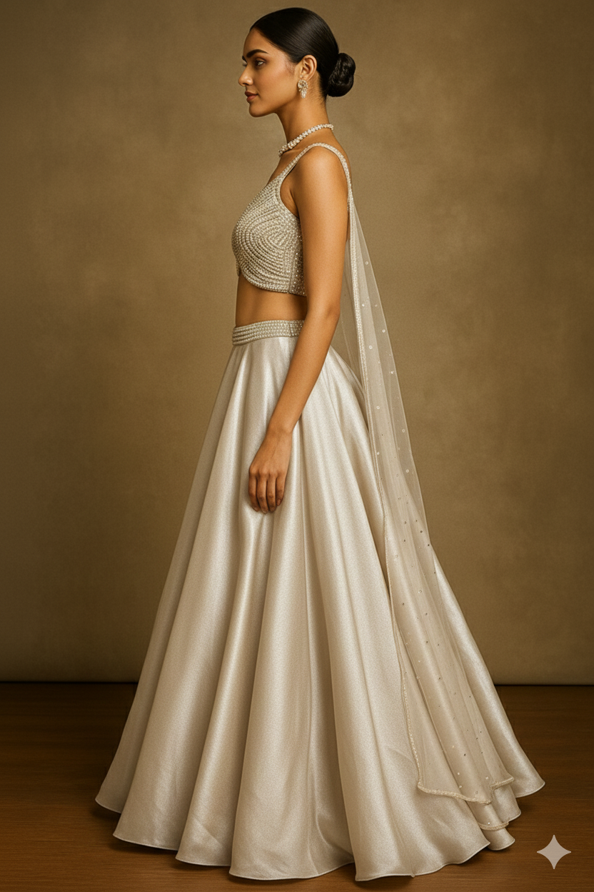 Saloni Lehenga