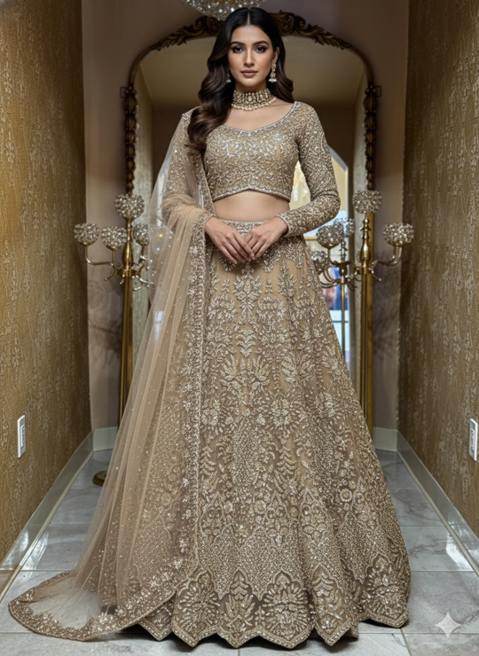 Reshma Lehenga