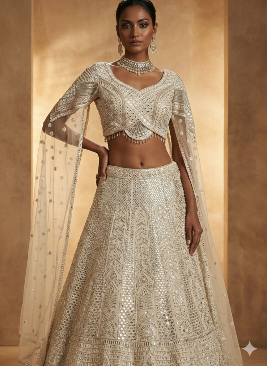 Taani Lehenga