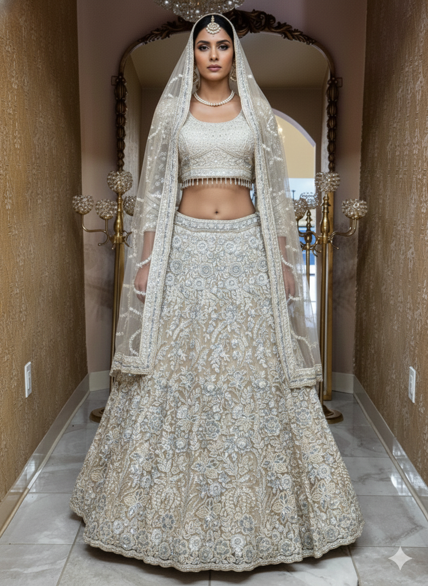 Samaira Lehenga