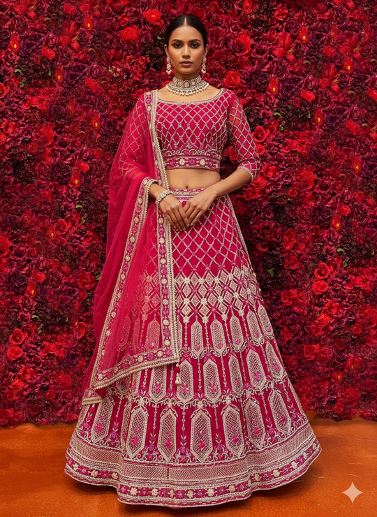 Maya Lehenga