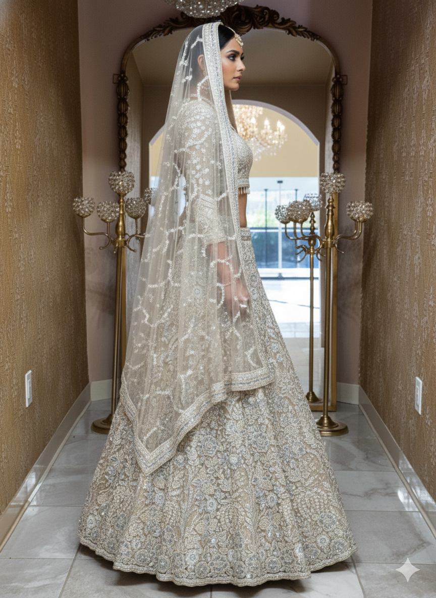 Samaira Lehenga