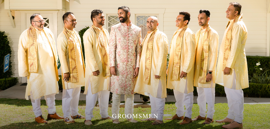 VAMA Designs Indian Bridal Couture