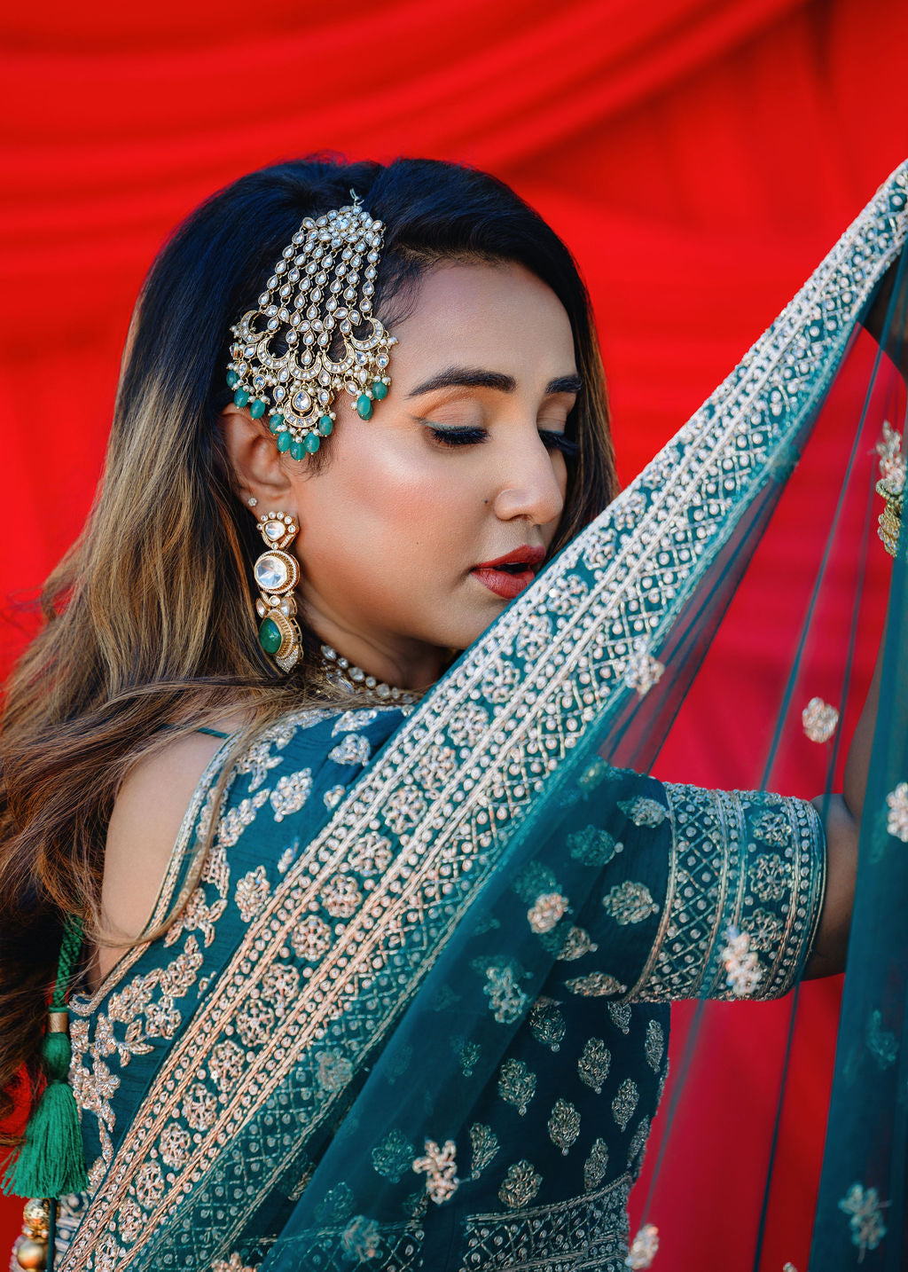 Nayantara Lehenga