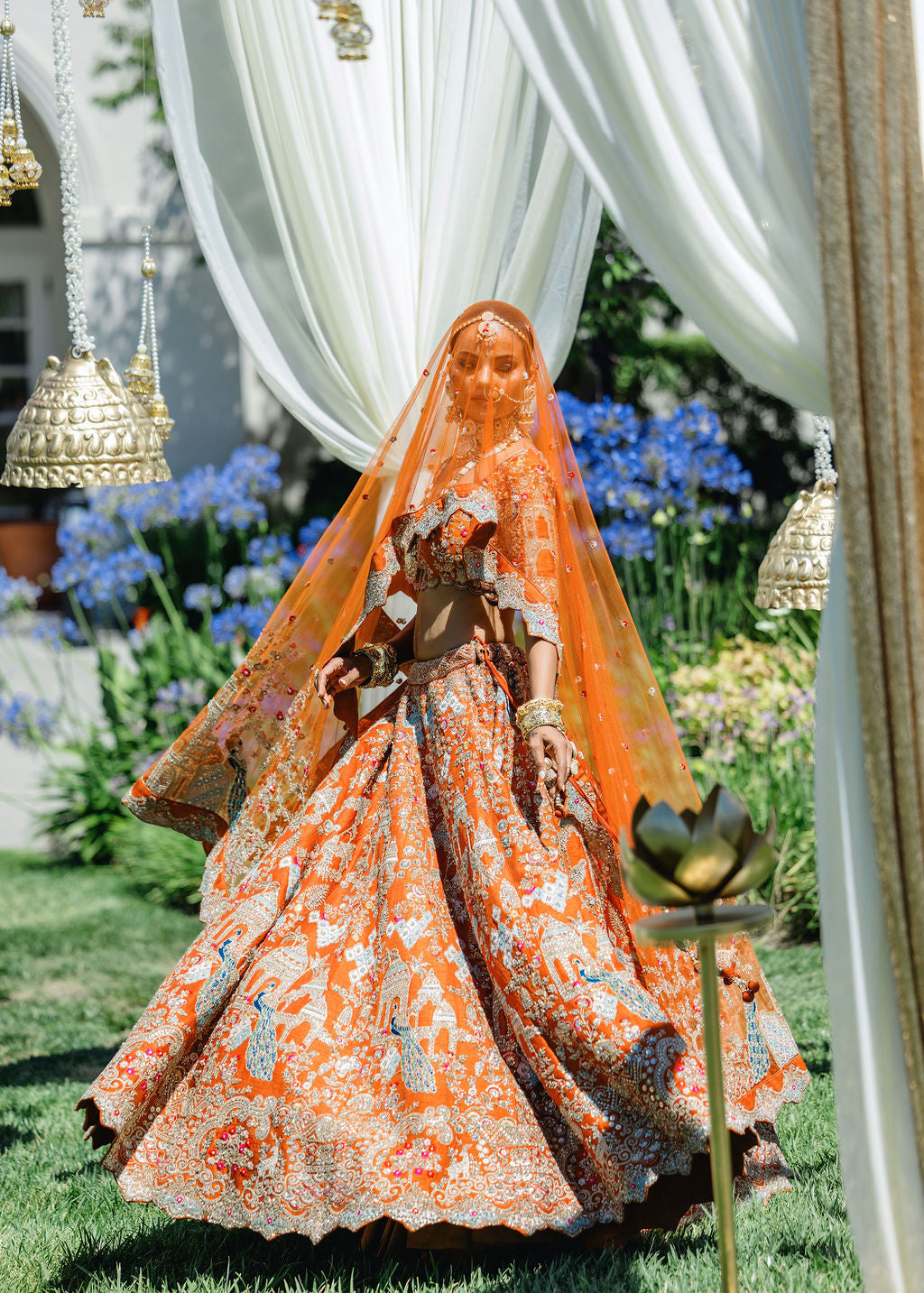 Mayura Lehenga
