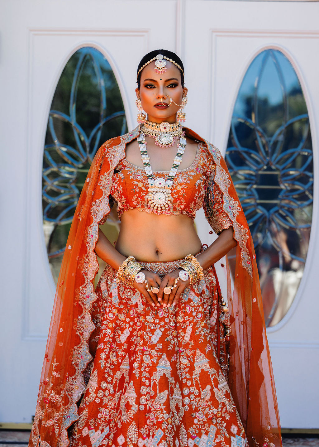 Mayura Lehenga