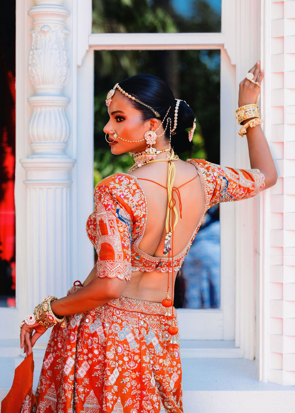 Mayura Lehenga