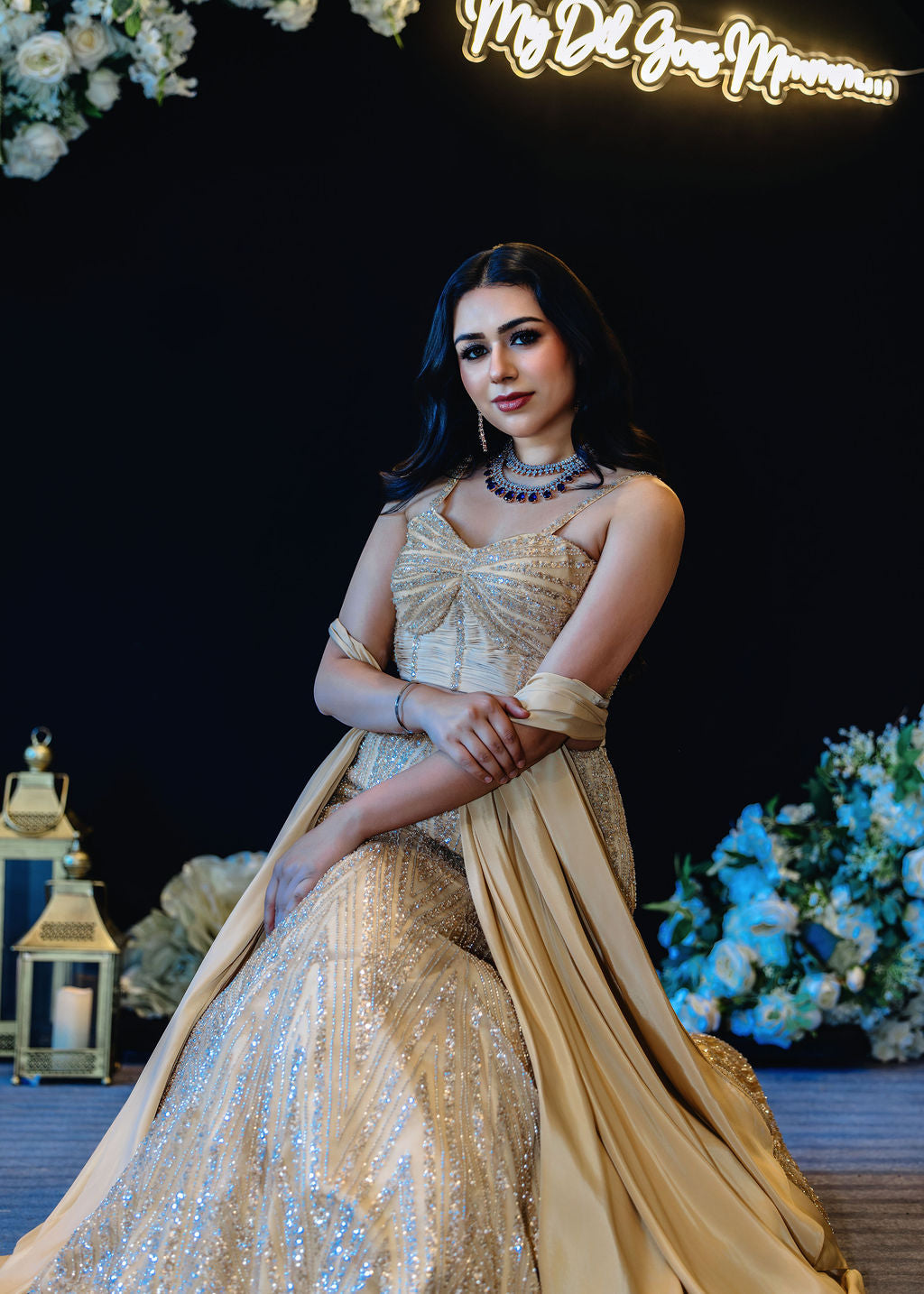 Zoya Lehenga