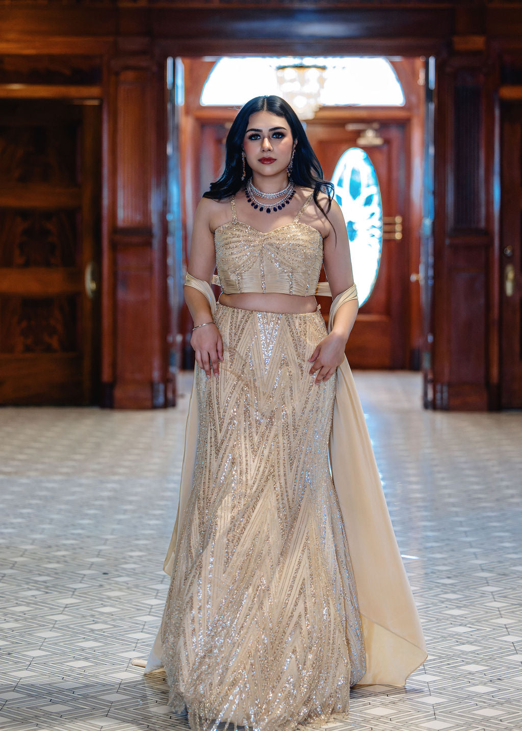 Zoya Lehenga