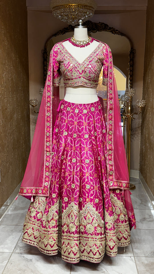 Aarzoo Lehenga