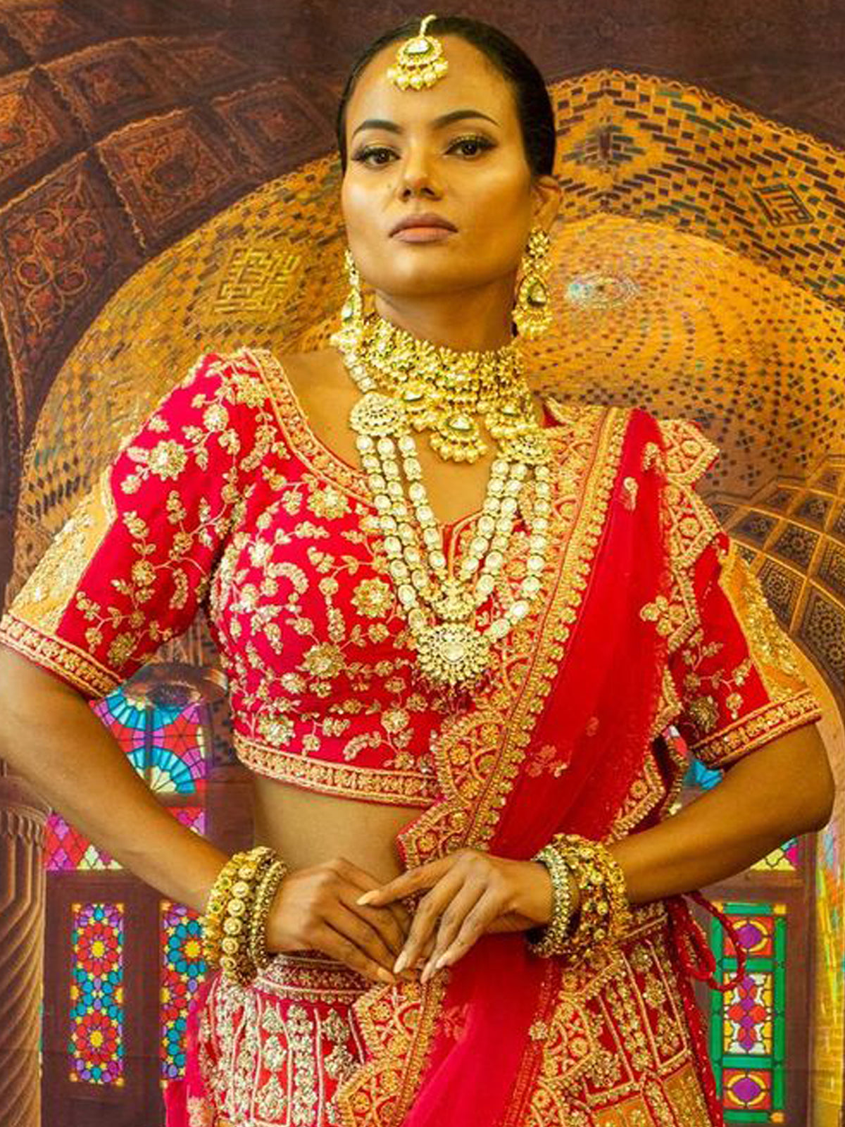 Ruhiya Set