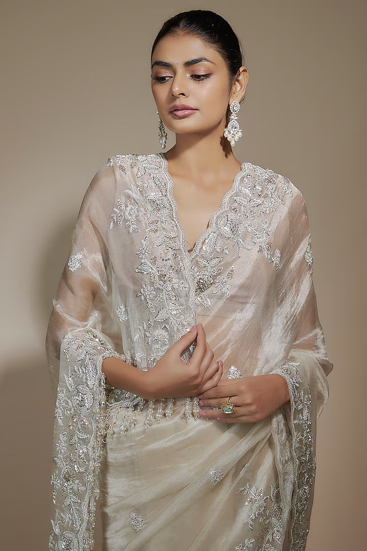 Kalighata - Sufiyana Saree