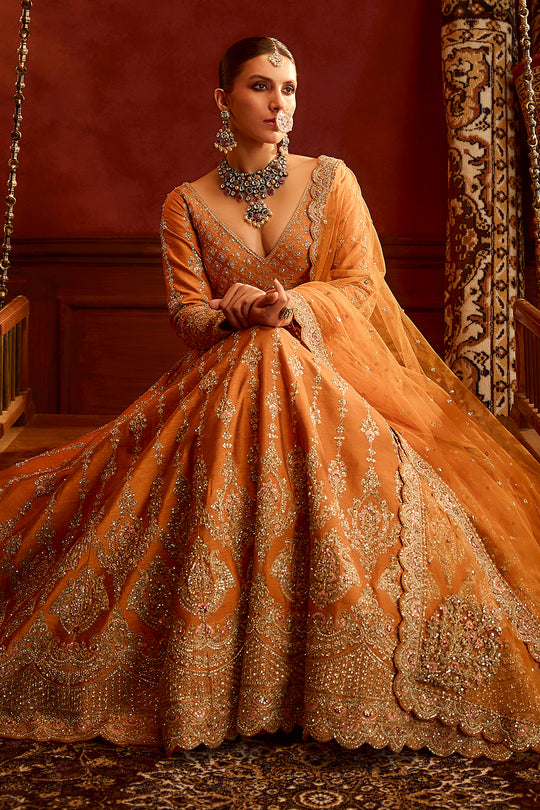 Kalighata - Konkana Lehenga