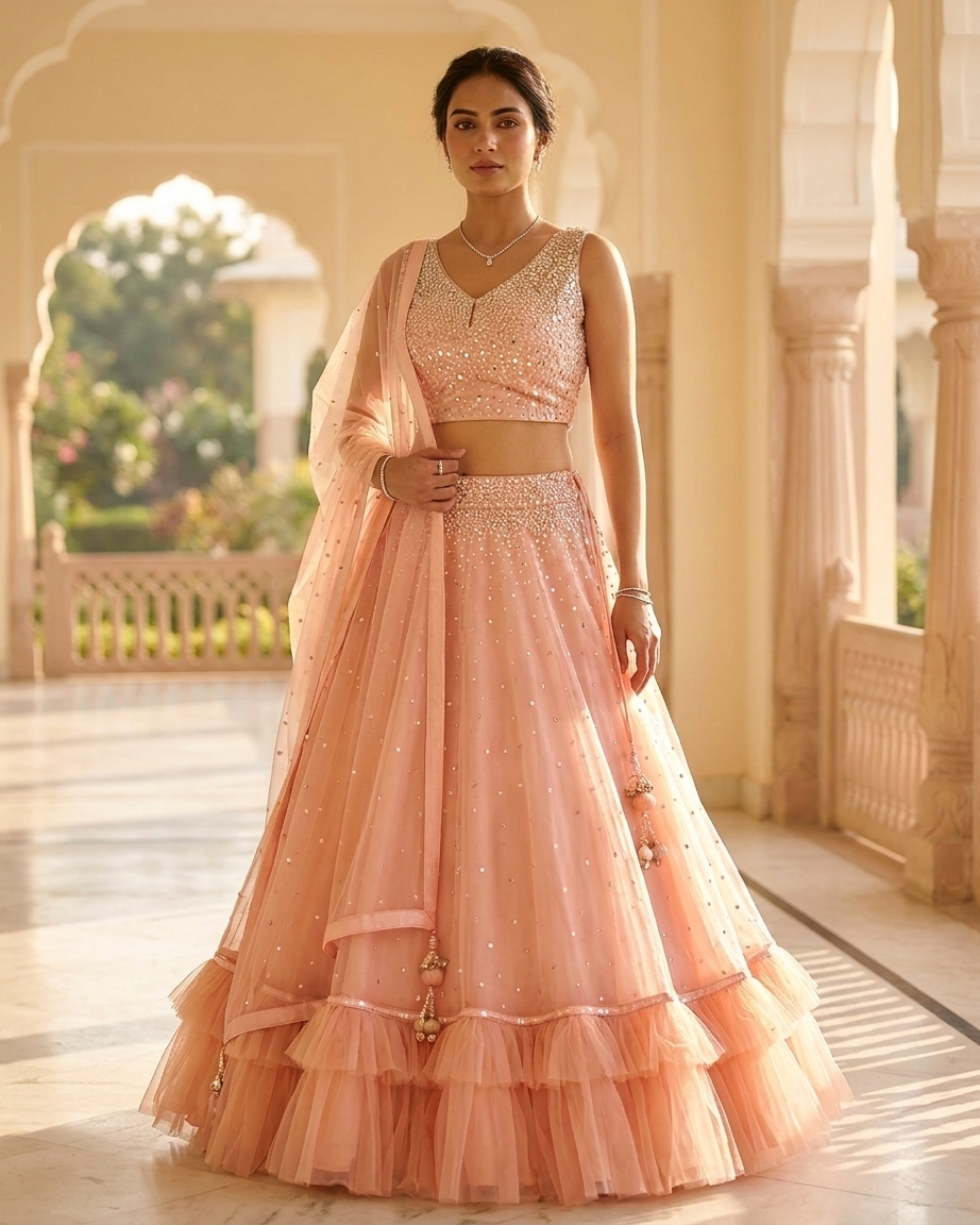 Leena Lehenga