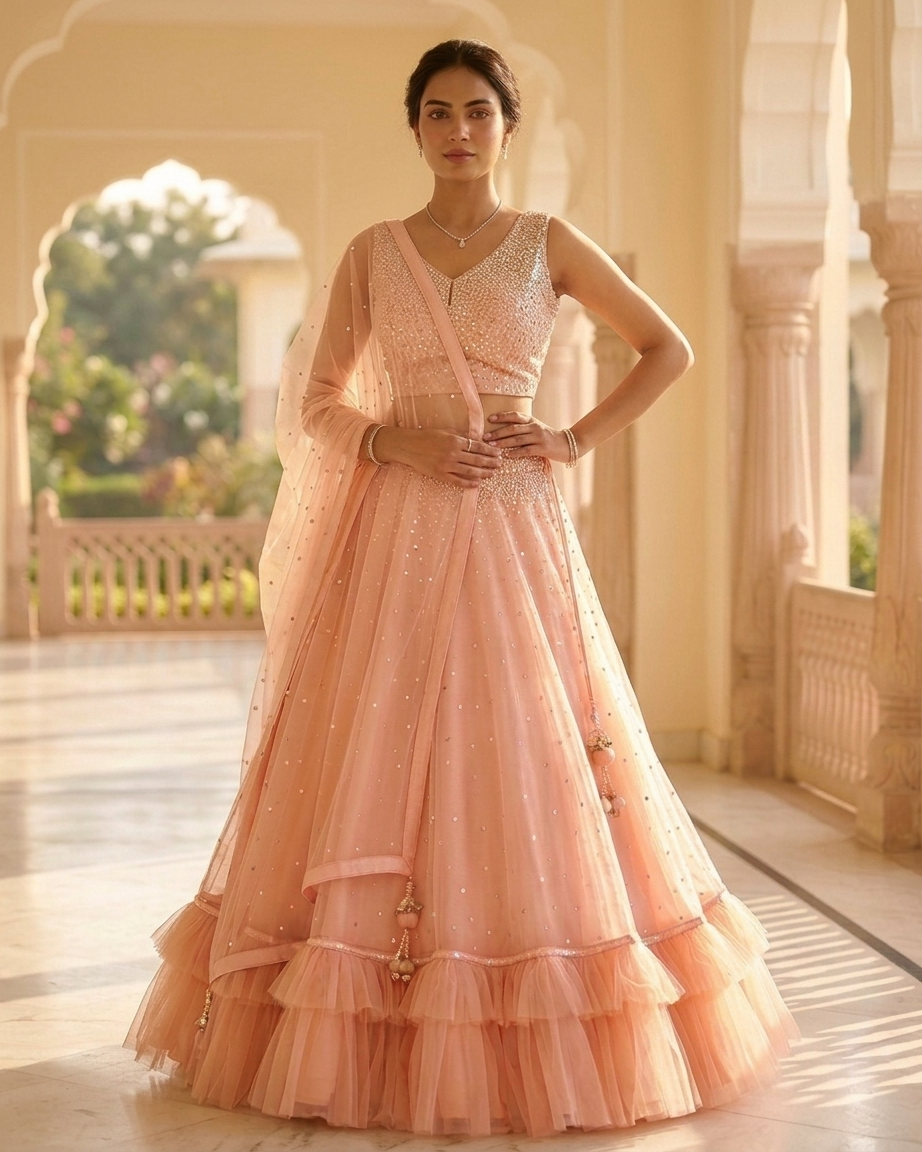 Leena Lehenga