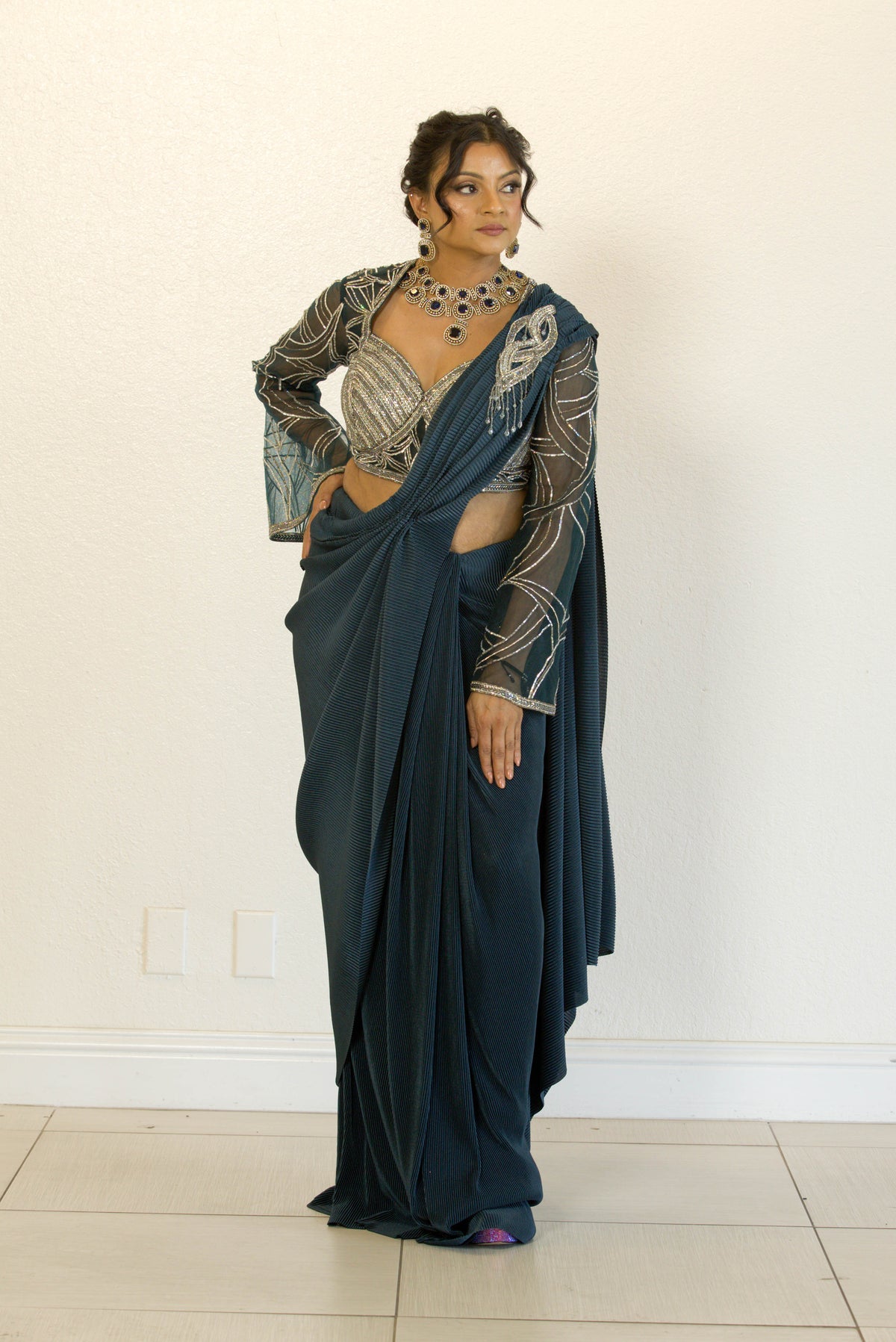 Raya Saree