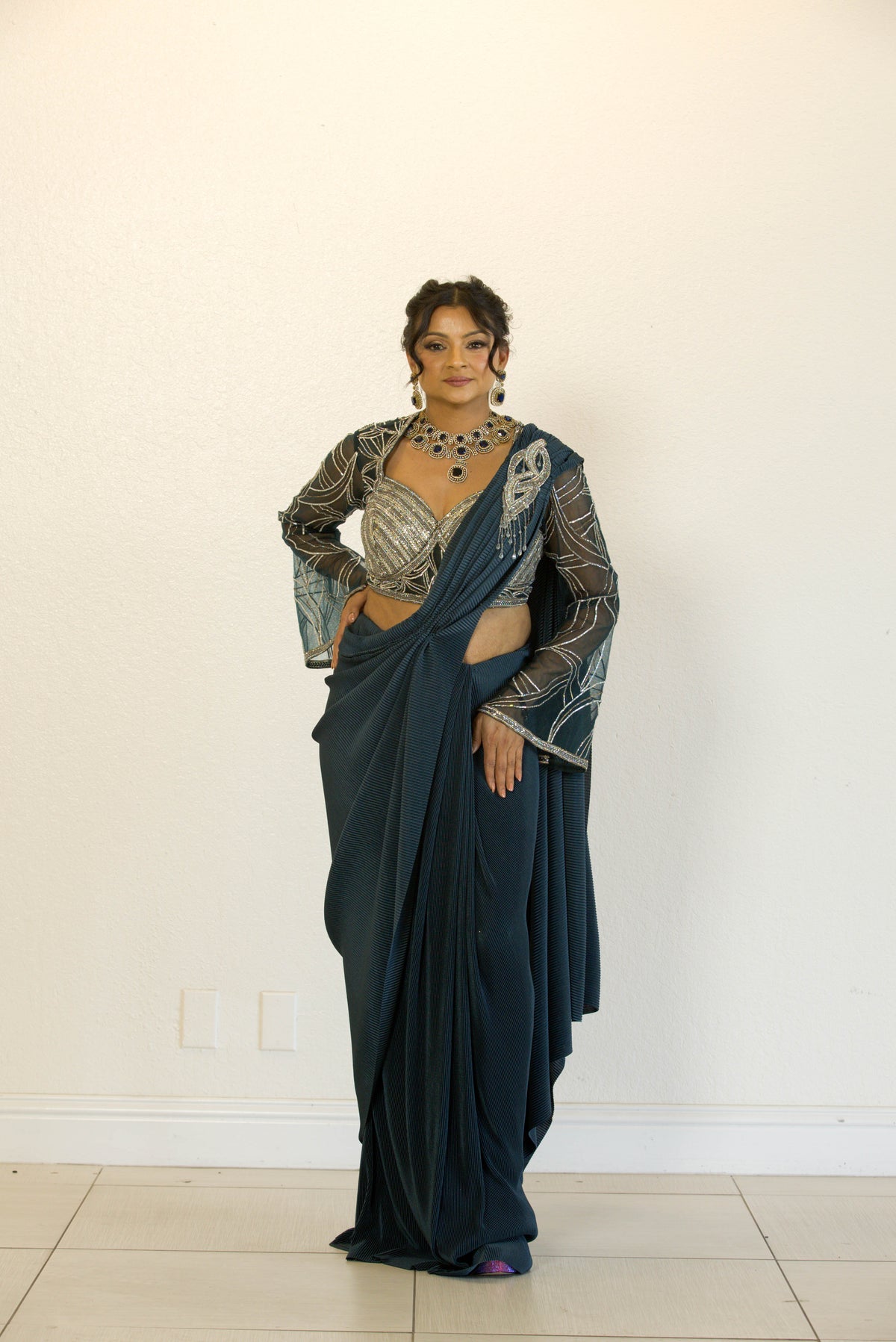 Raya Saree