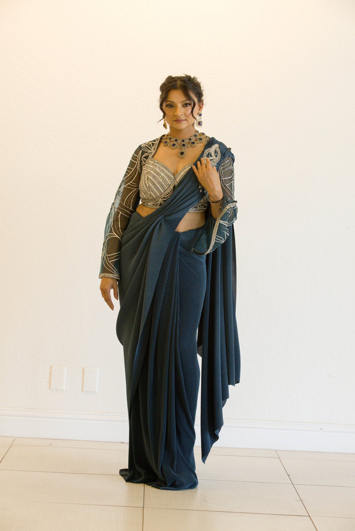Raya Saree