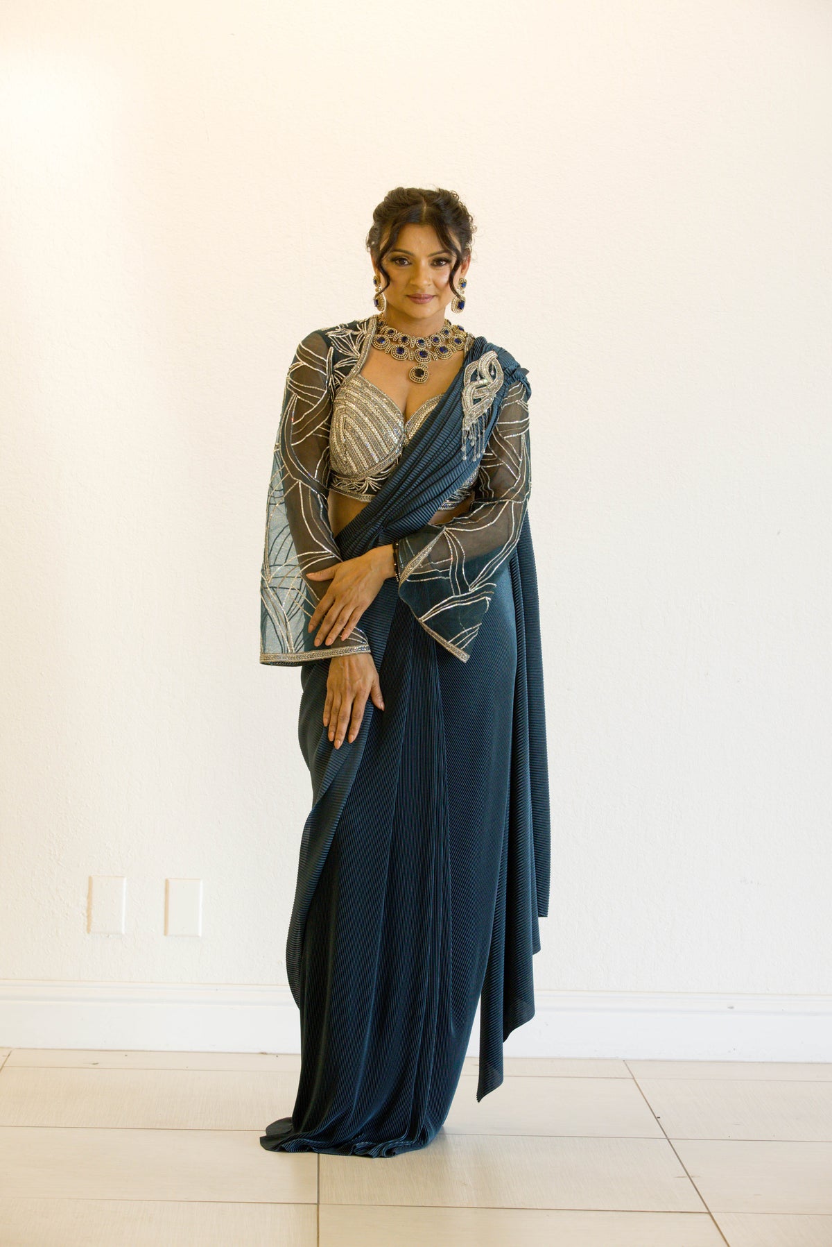 Raya Saree
