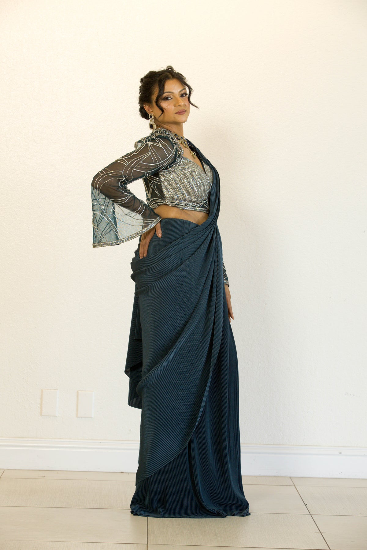 Raya Saree