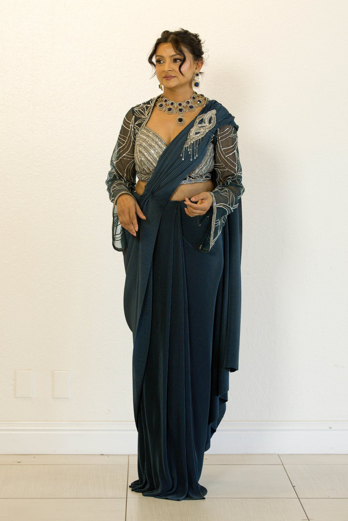 Raya Saree