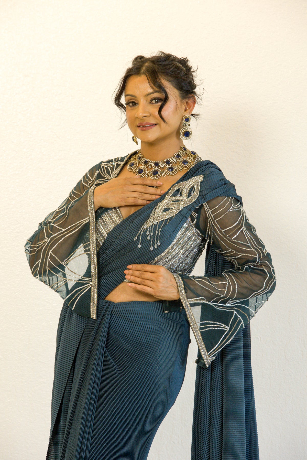 Raya Saree