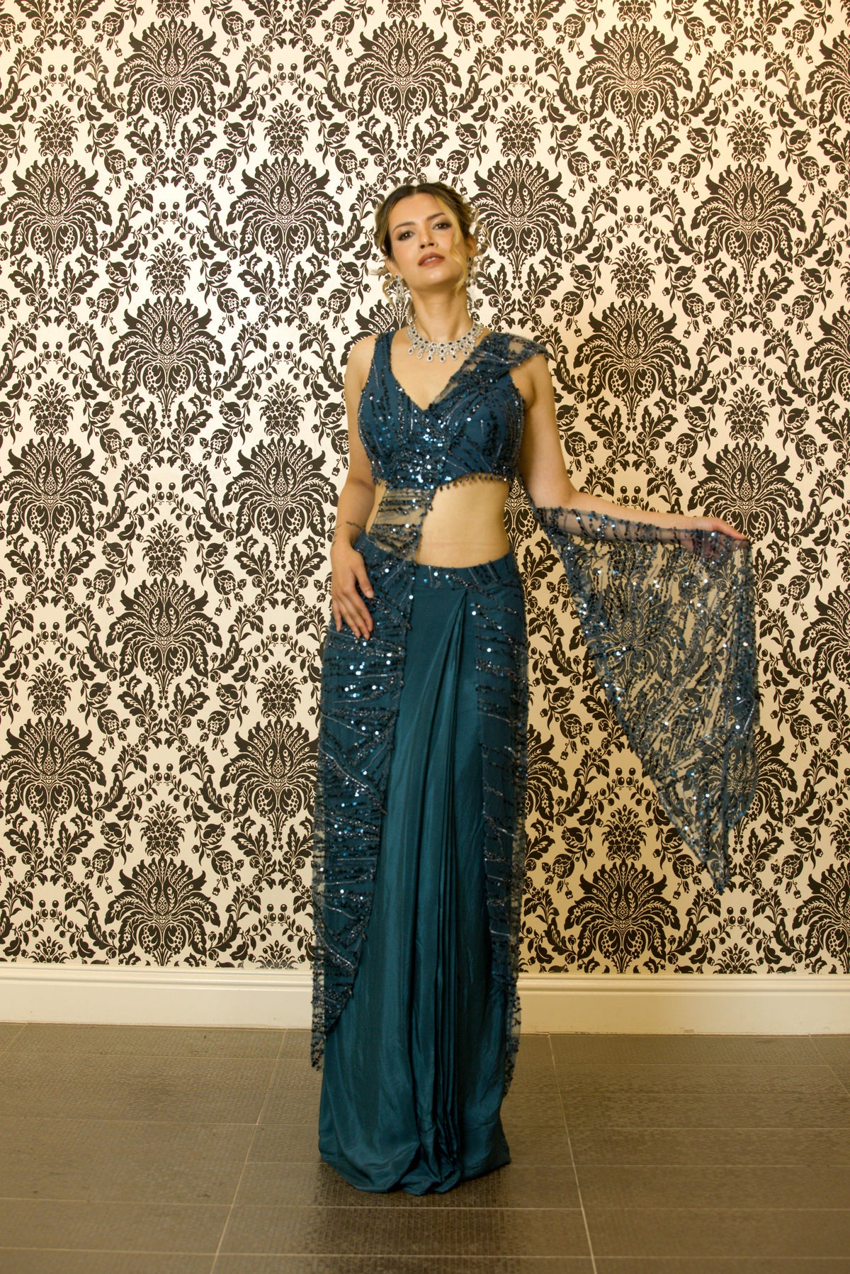 Bhavya Saree