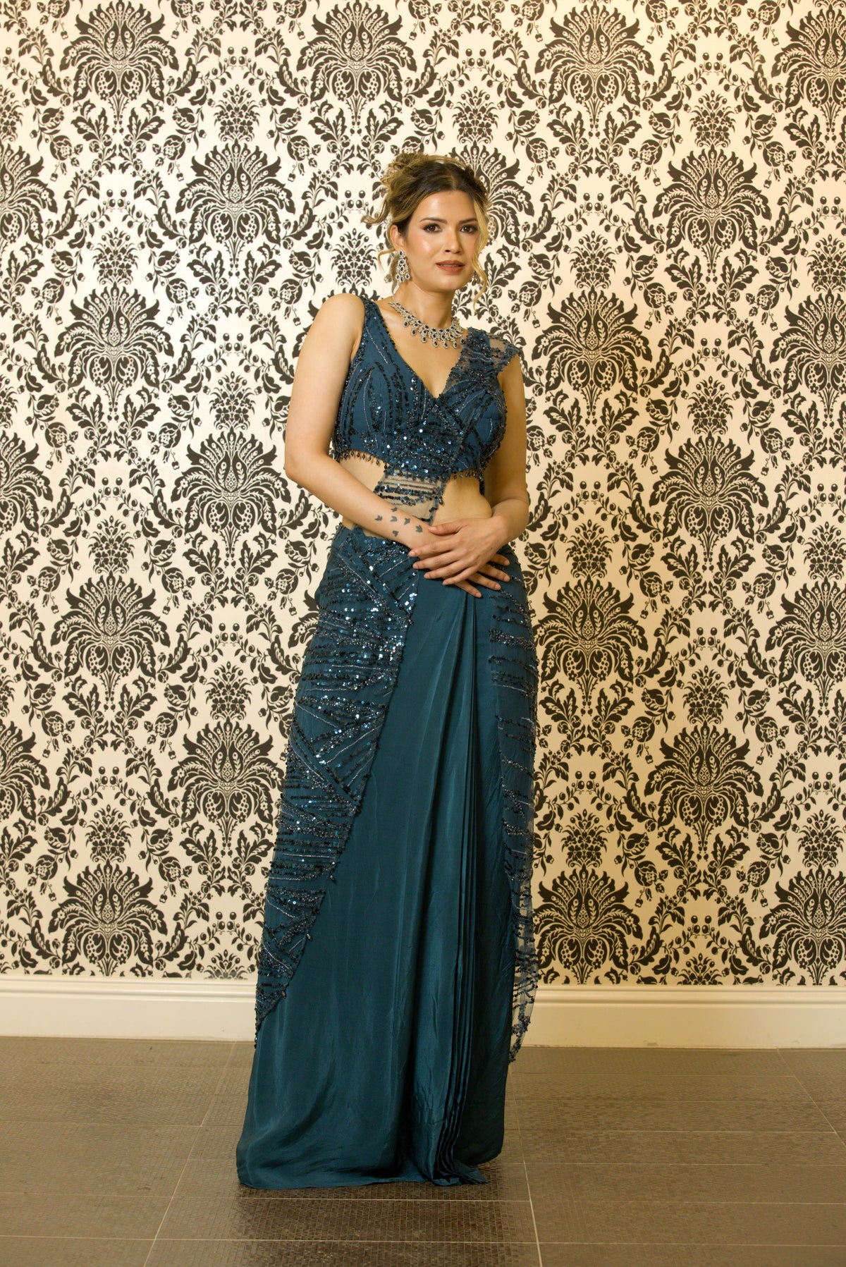 Bhavya Saree