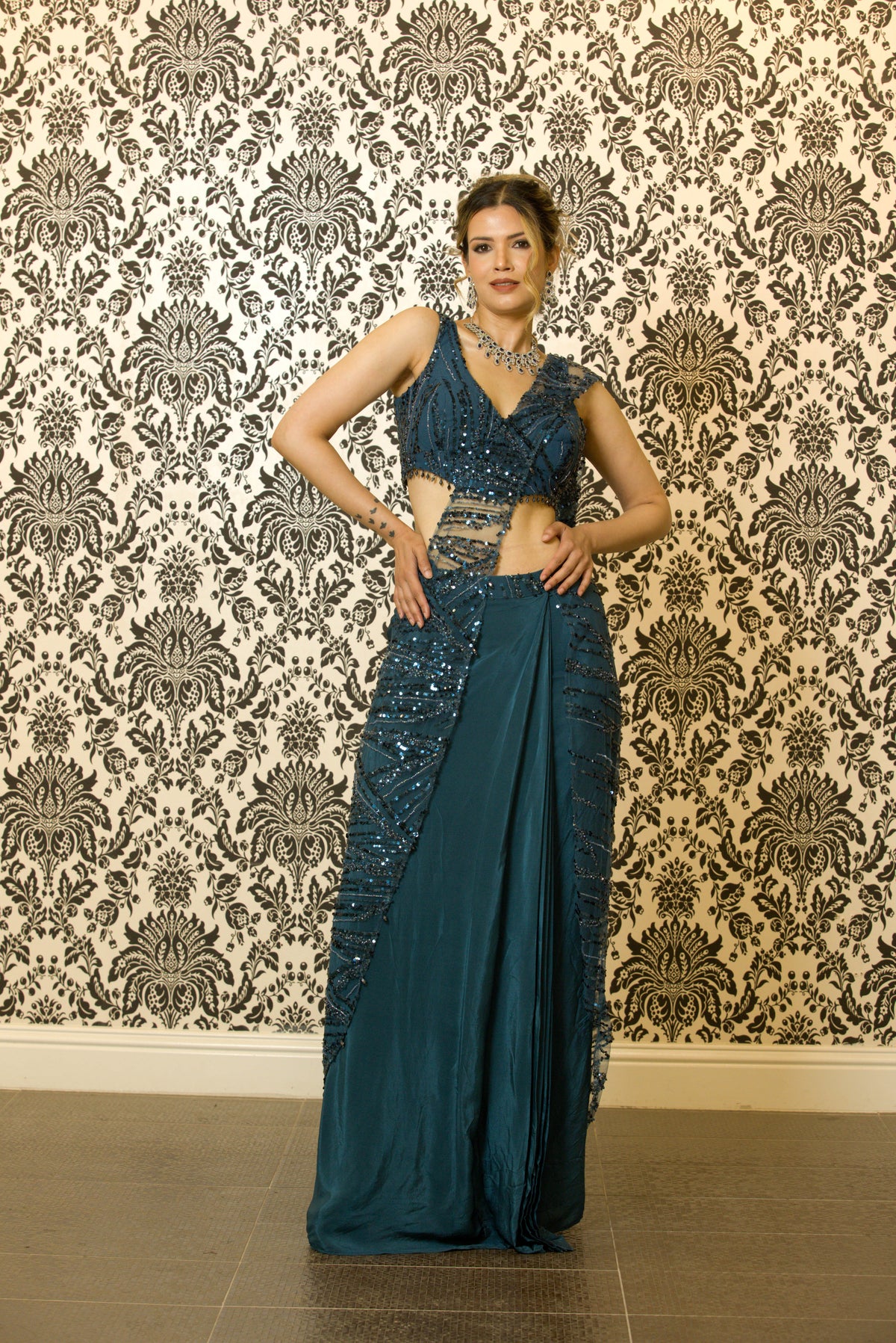 Bhavya Saree