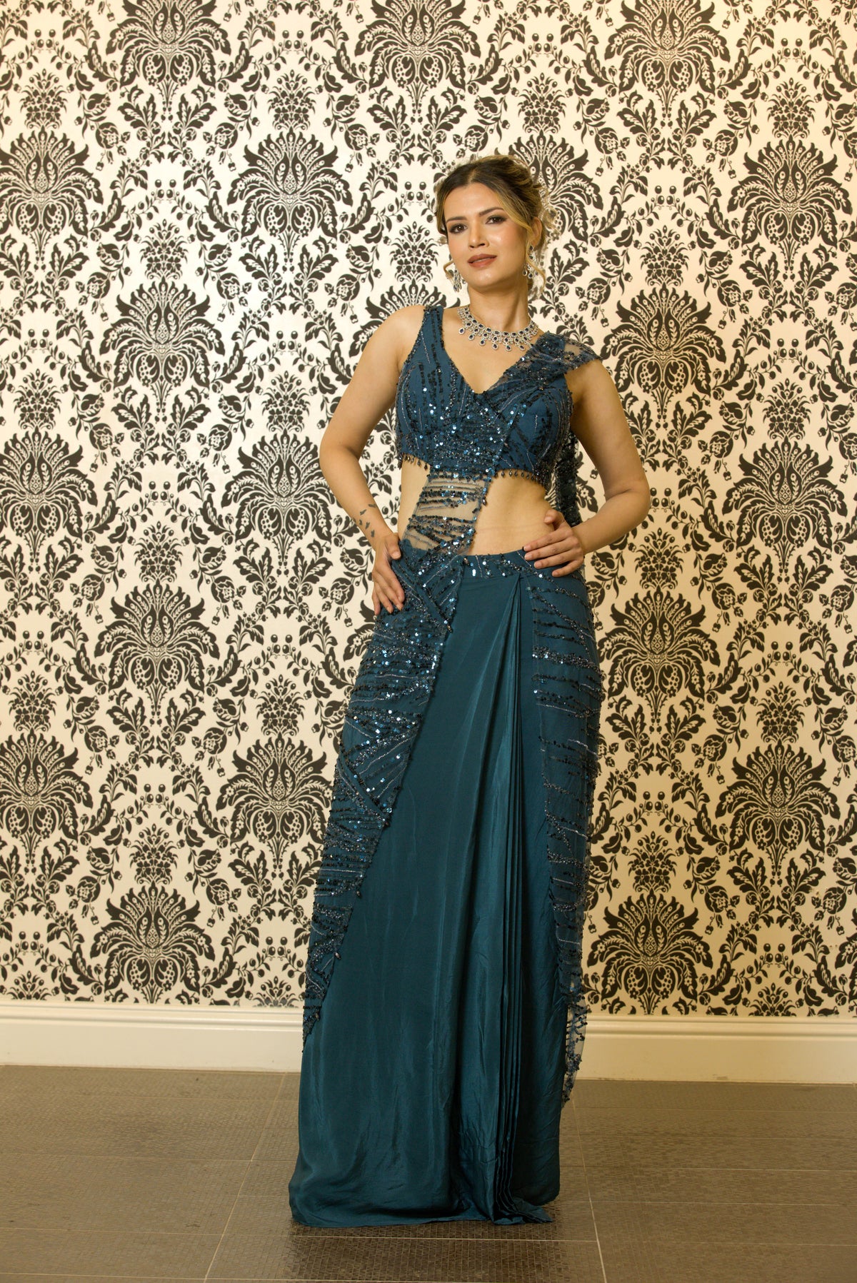 Bhavya Saree