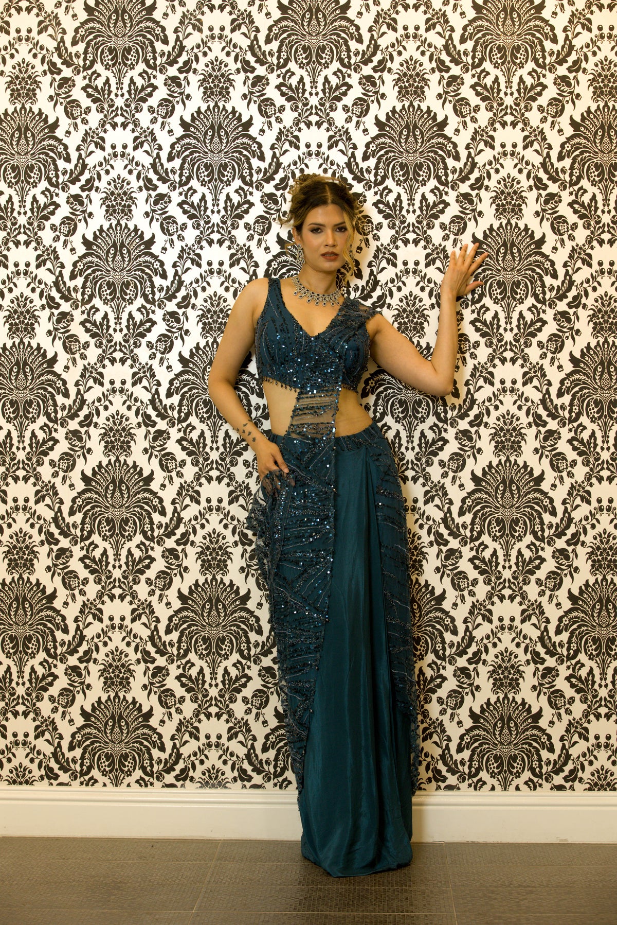 Bhavya Saree