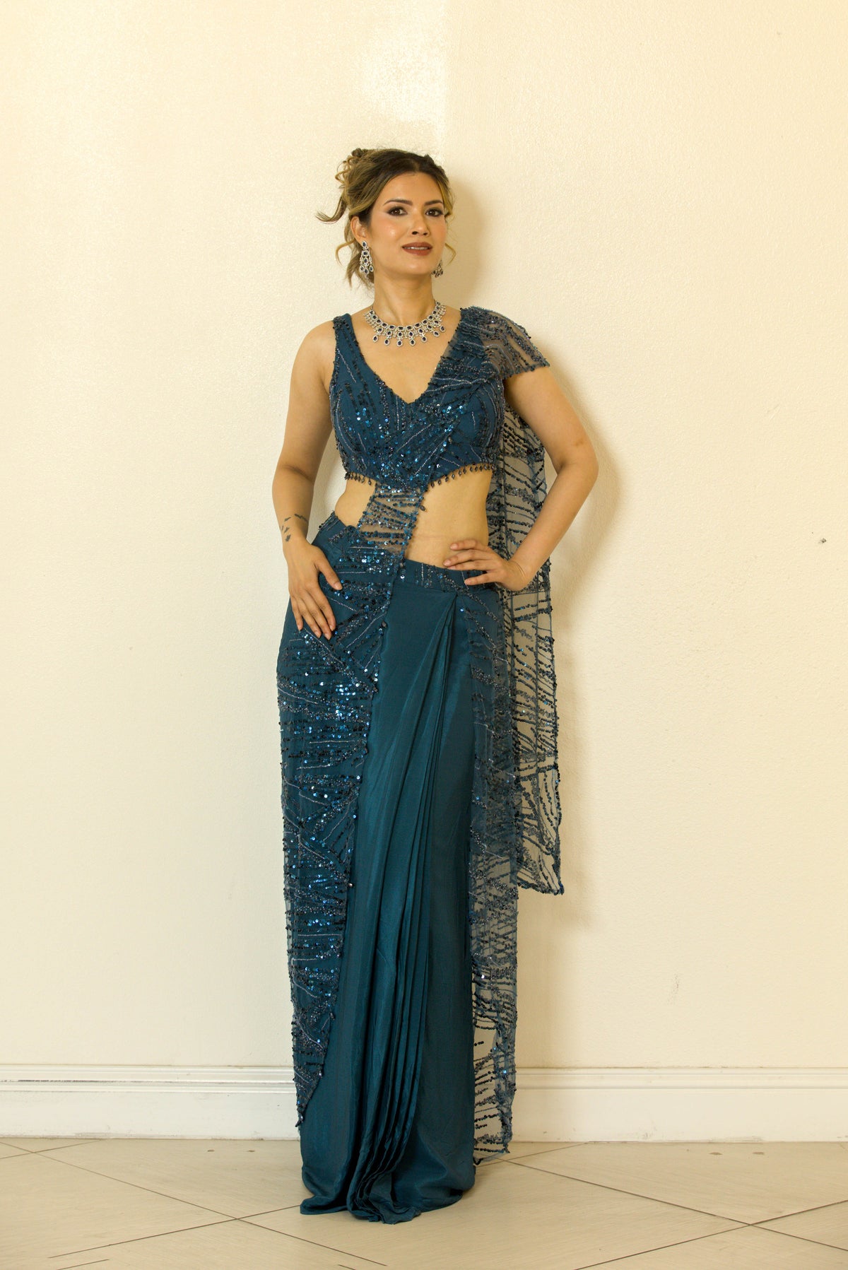 Bhavya Saree