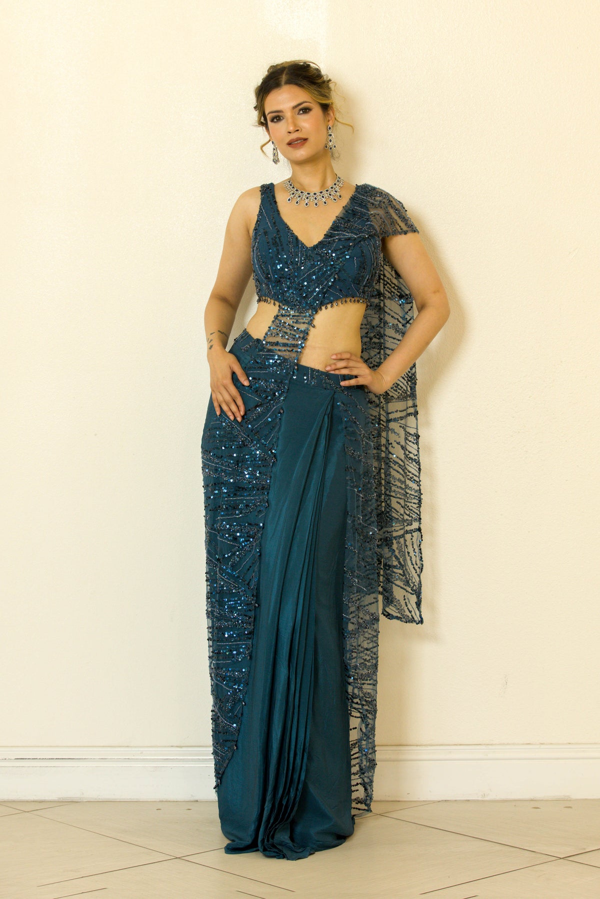Bhavya Saree