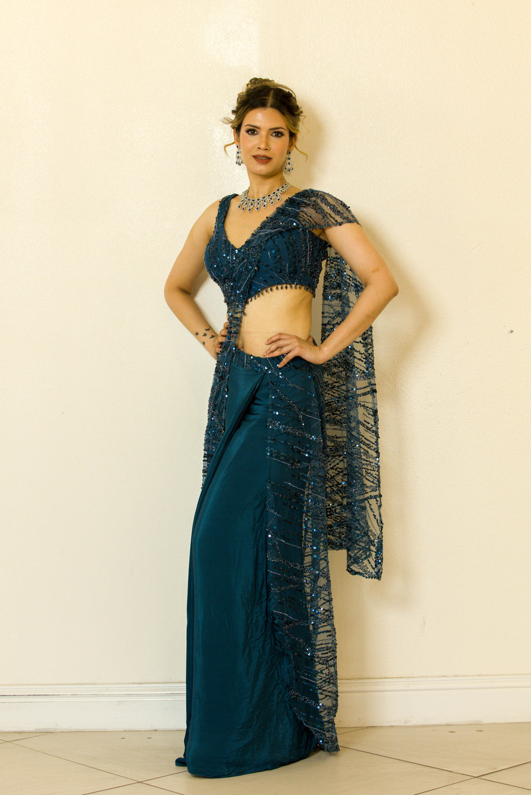 Bhavya Saree