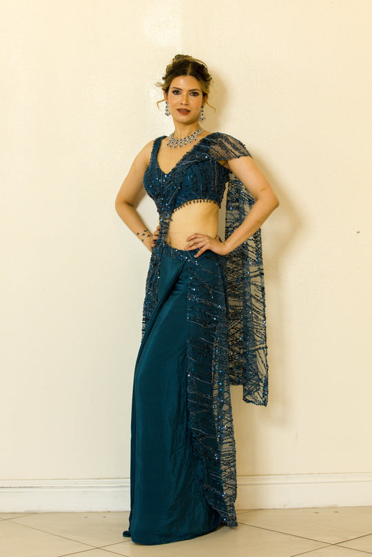 Bhavya Saree