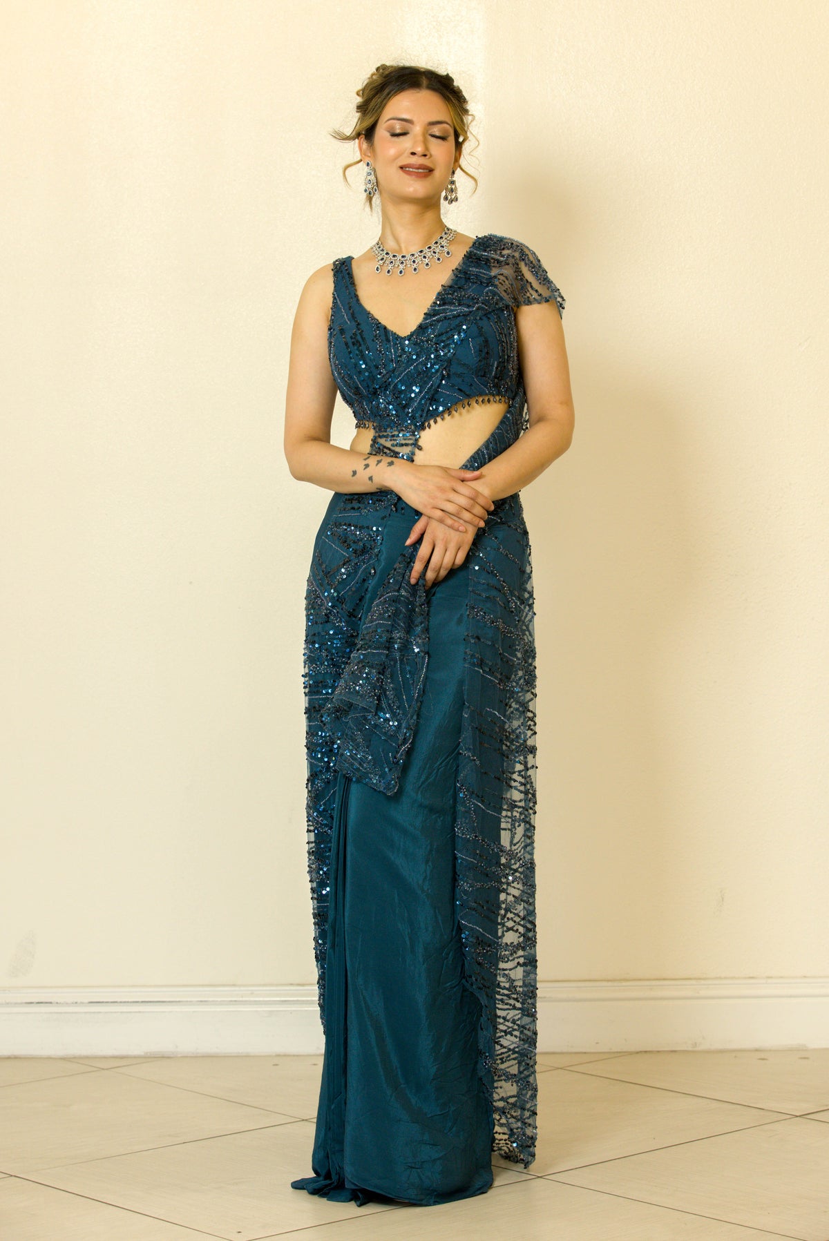 Bhavya Saree