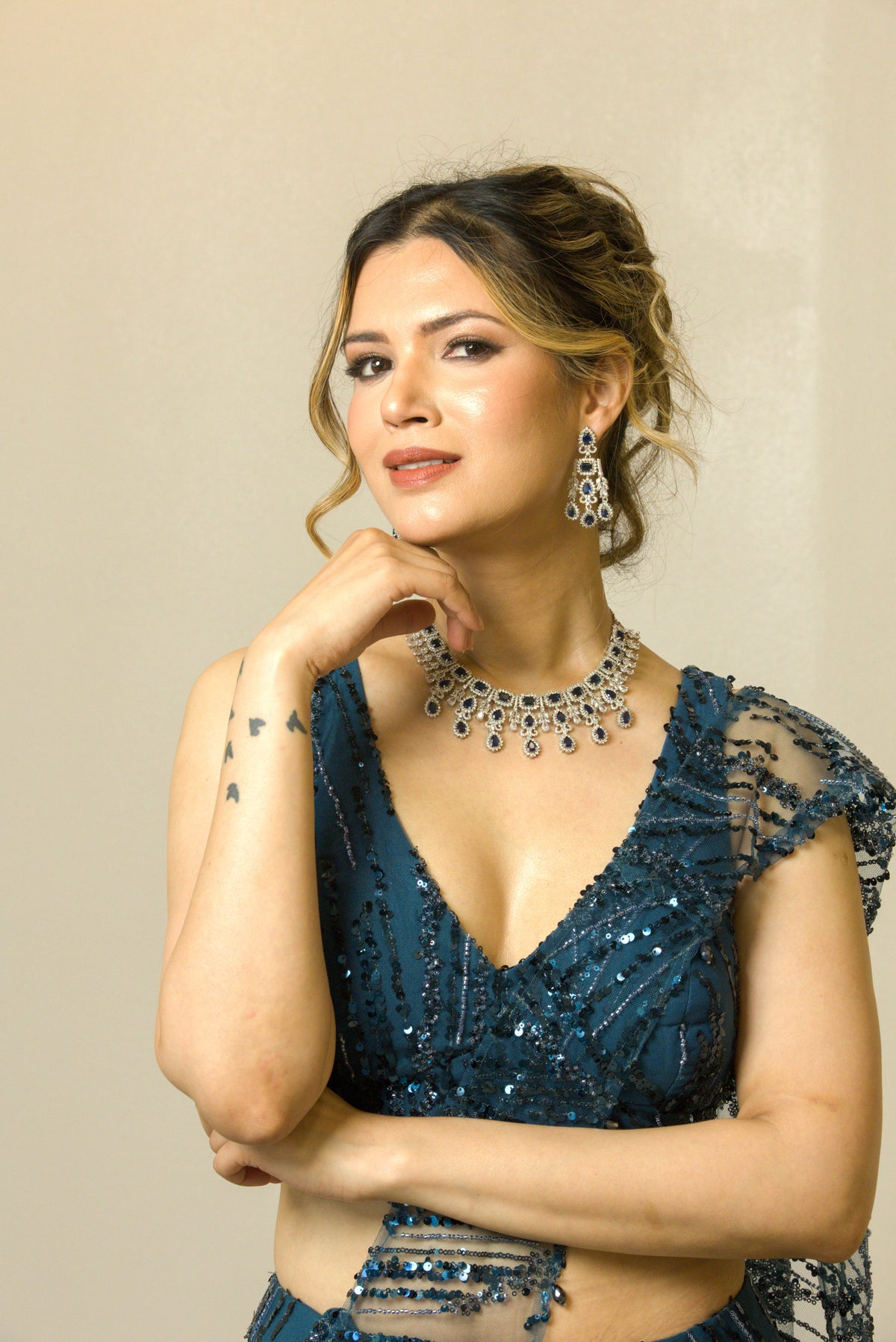 Bhavya Saree