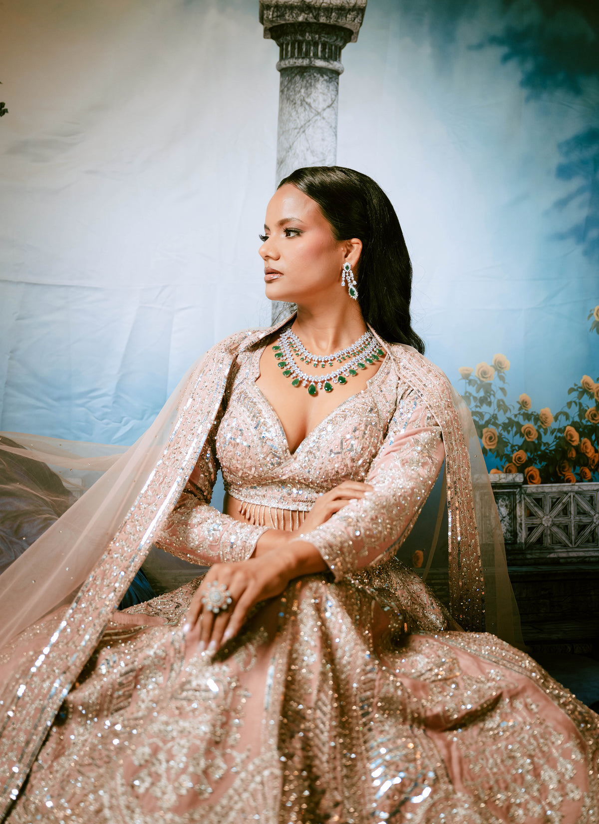 Zayna Lehenga