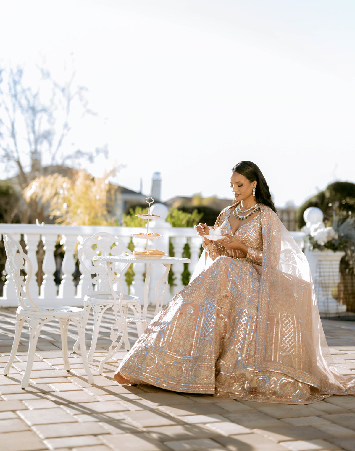 Zayna Lehenga