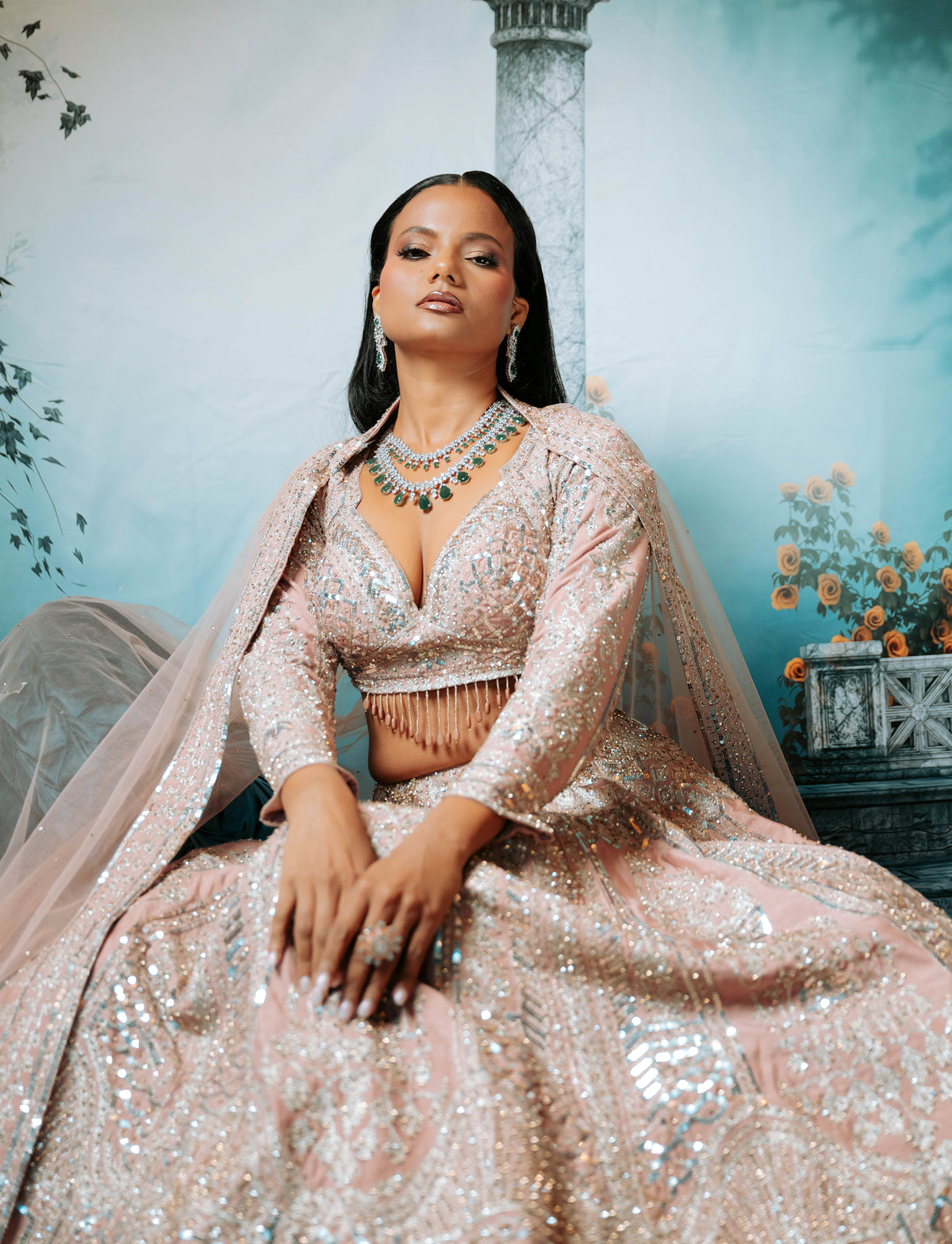Zayna Lehenga