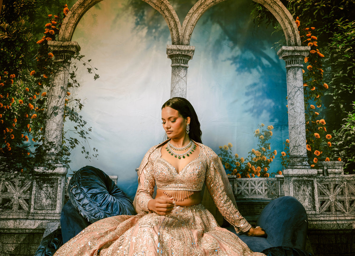 Zayna Lehenga