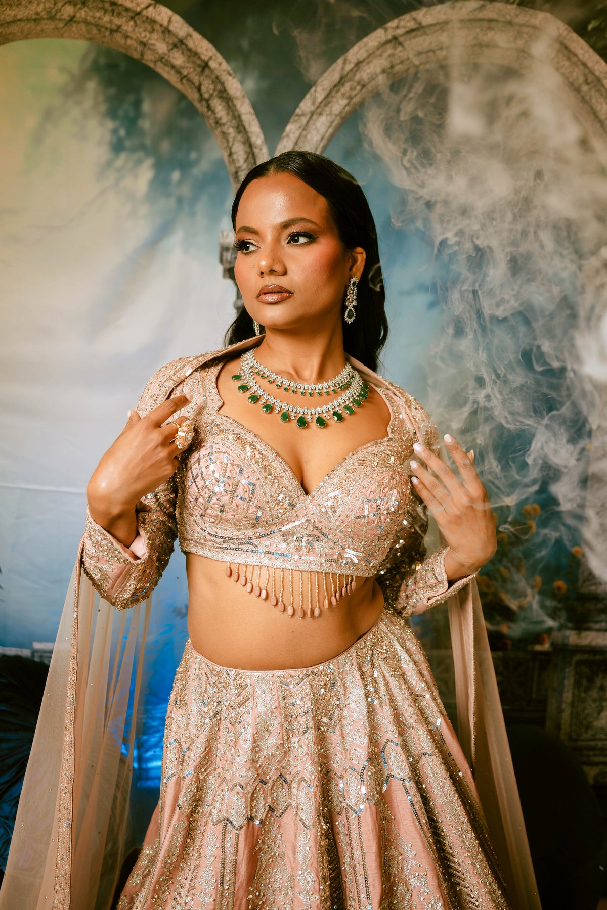 Zayna Lehenga
