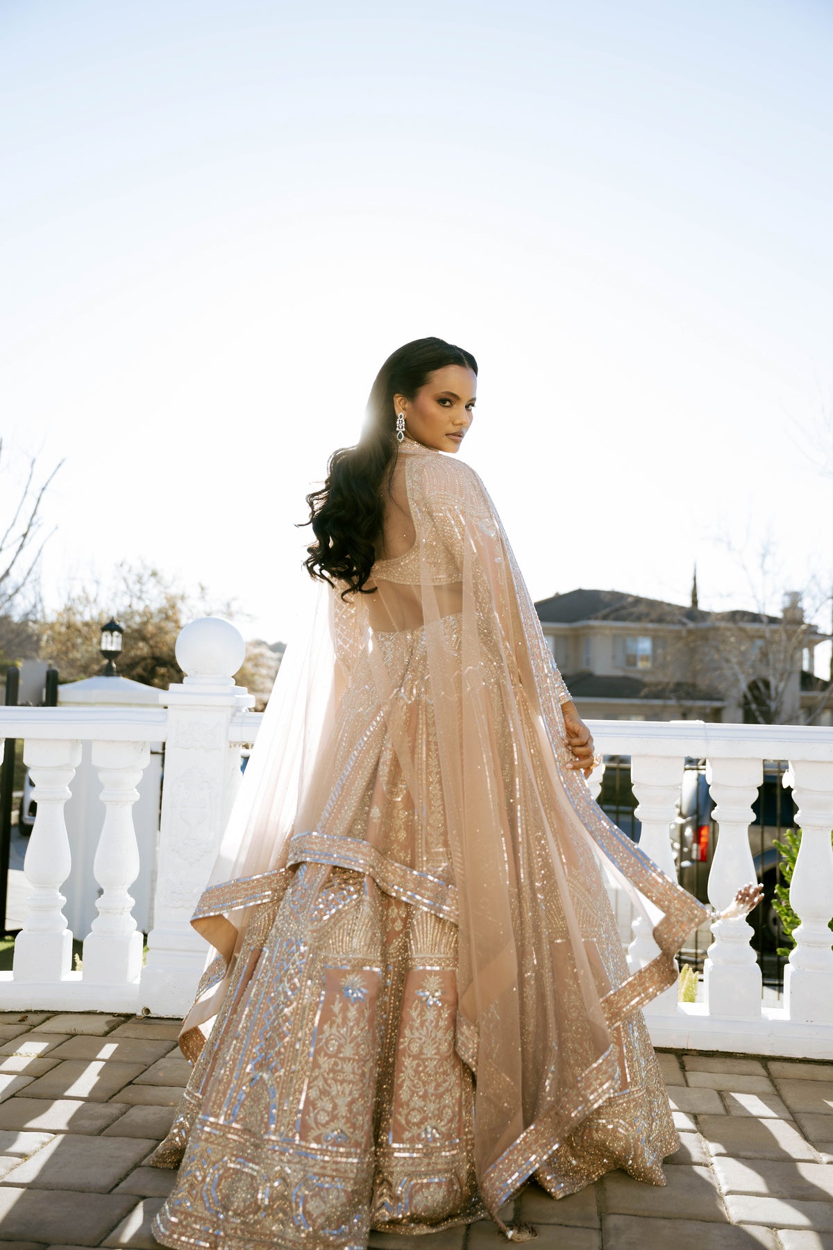 Zayna Lehenga
