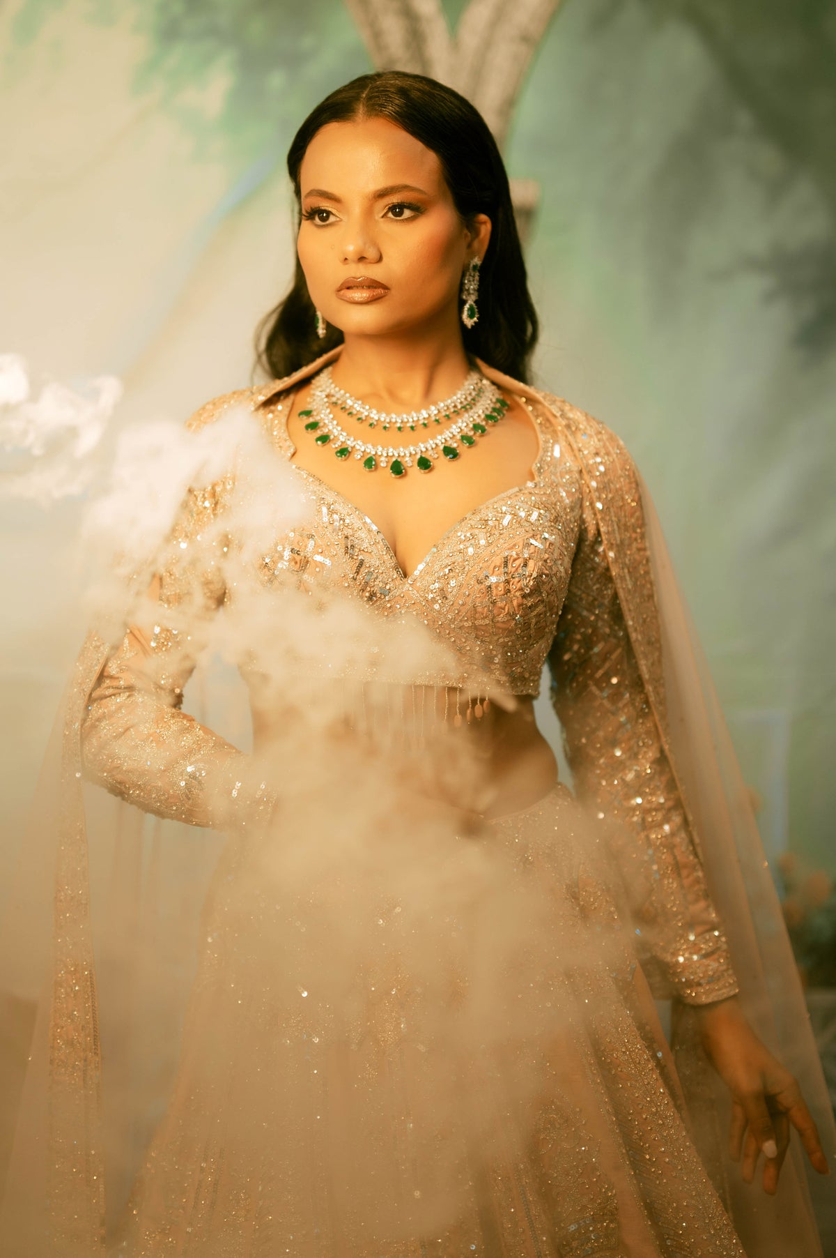 Zayna Lehenga