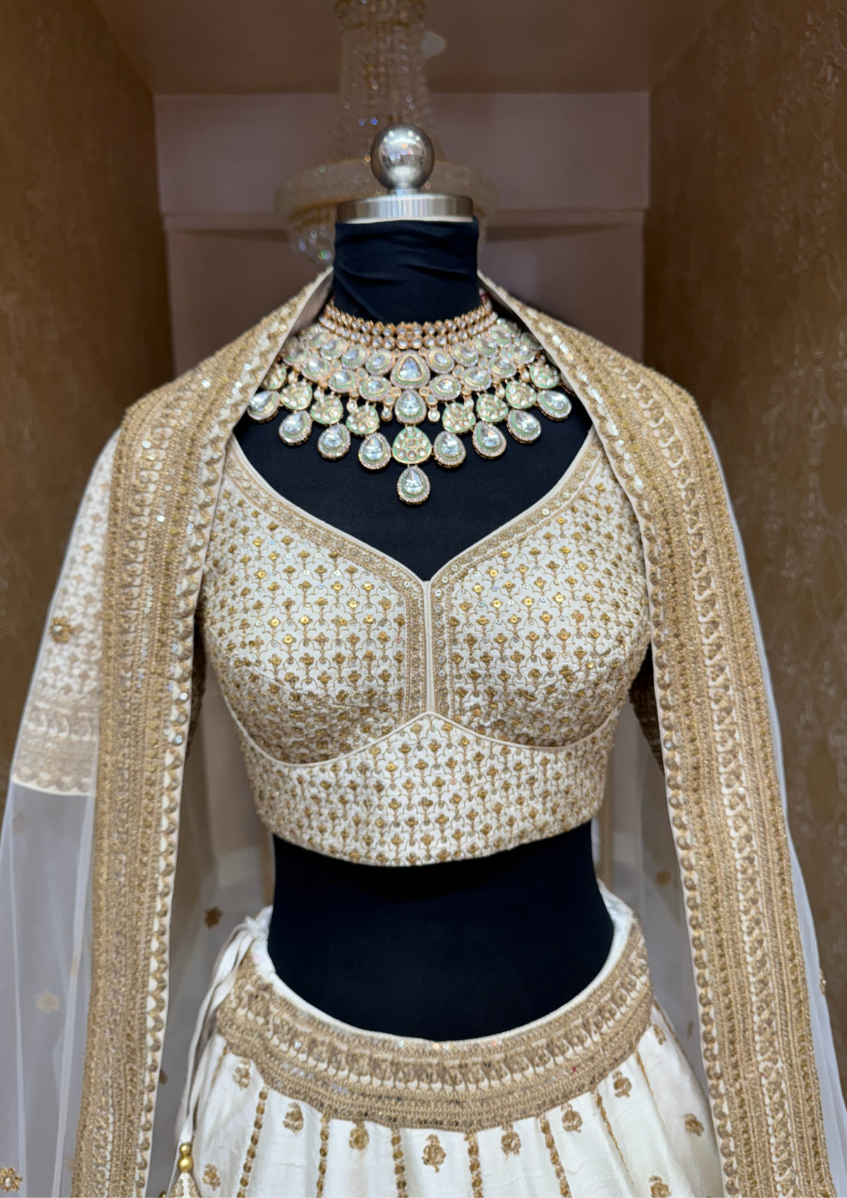 Raahi Lehenga
