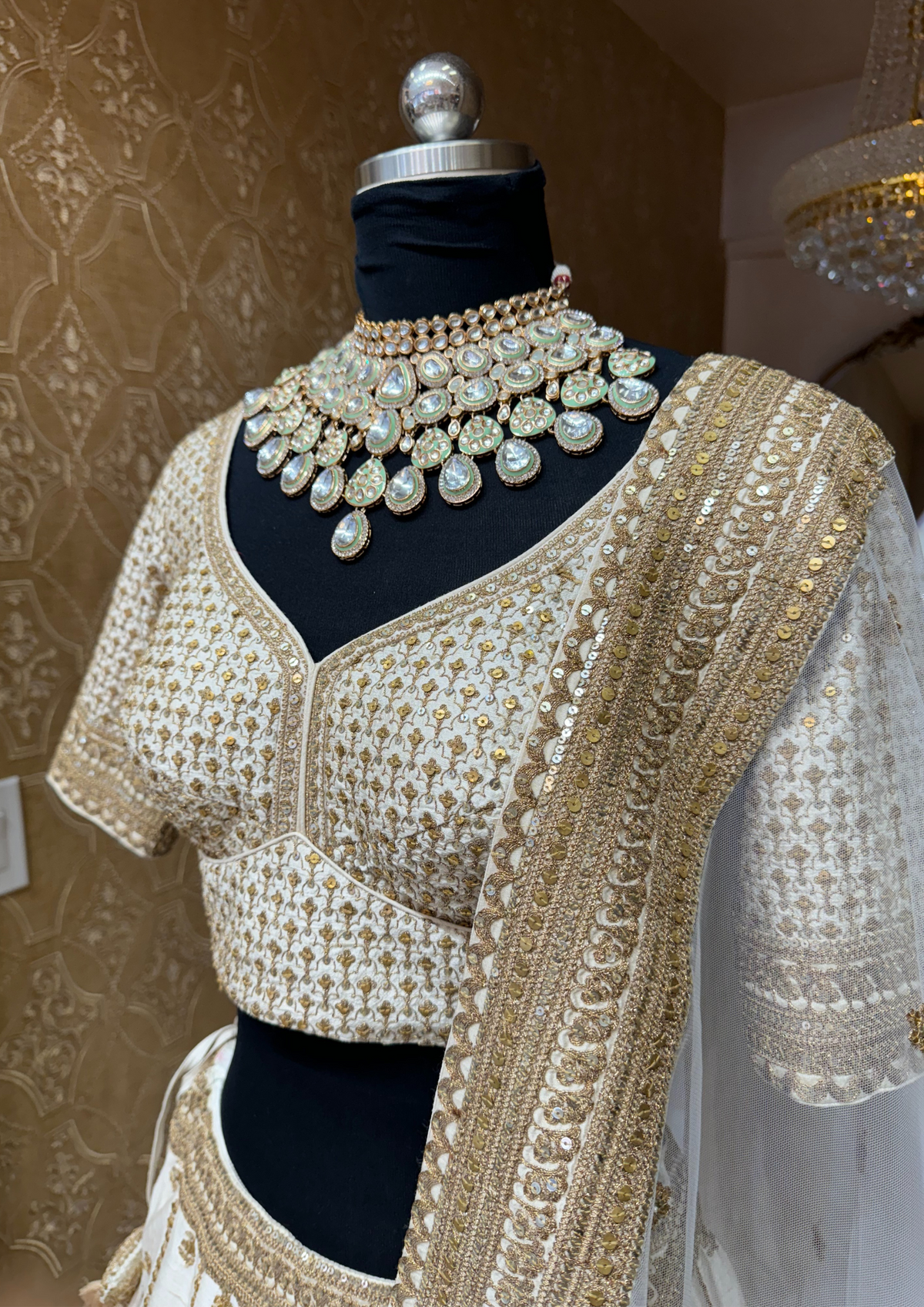 Raahi Lehenga